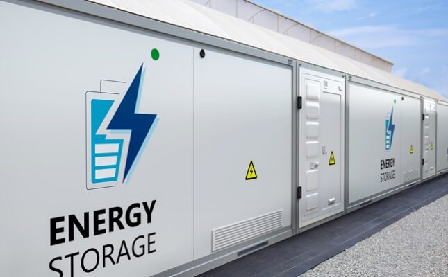 Magazyny Energii
